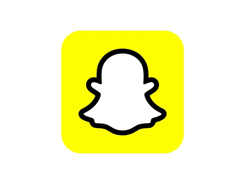 Snapchat logo